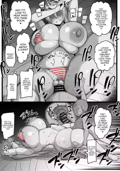Netorare Servant - Page 23