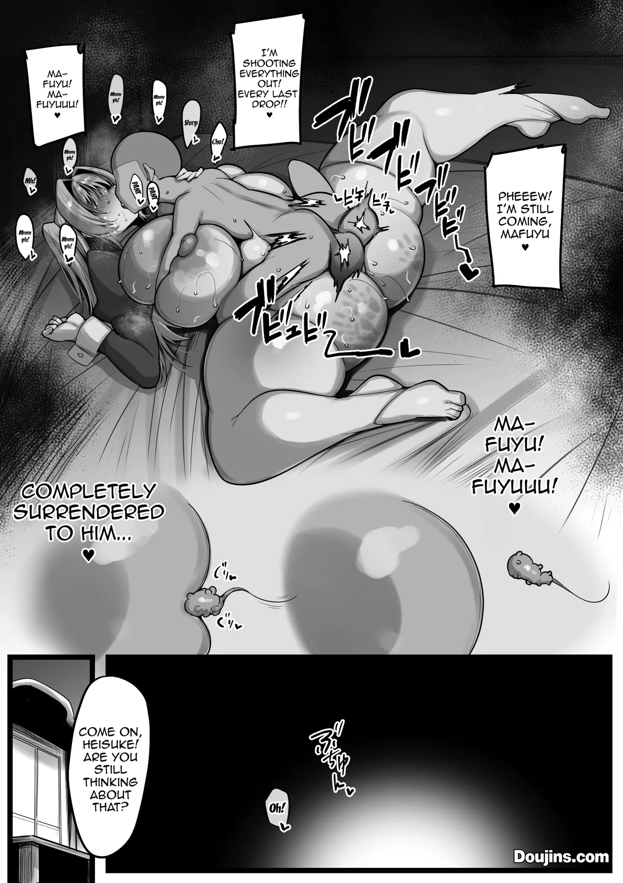 Netorare Servant - Page 63