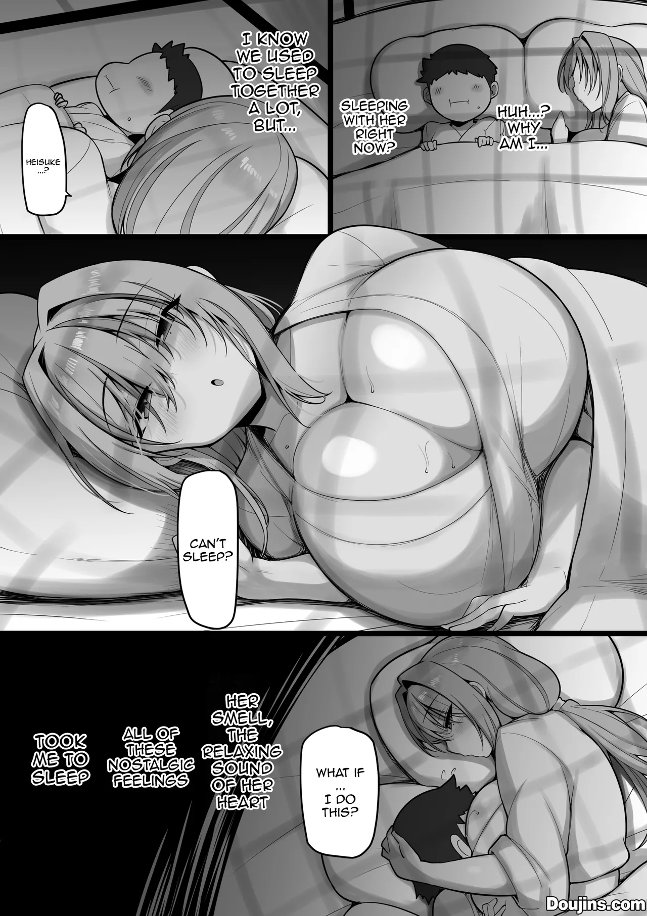 Netorare Servant - Page 9