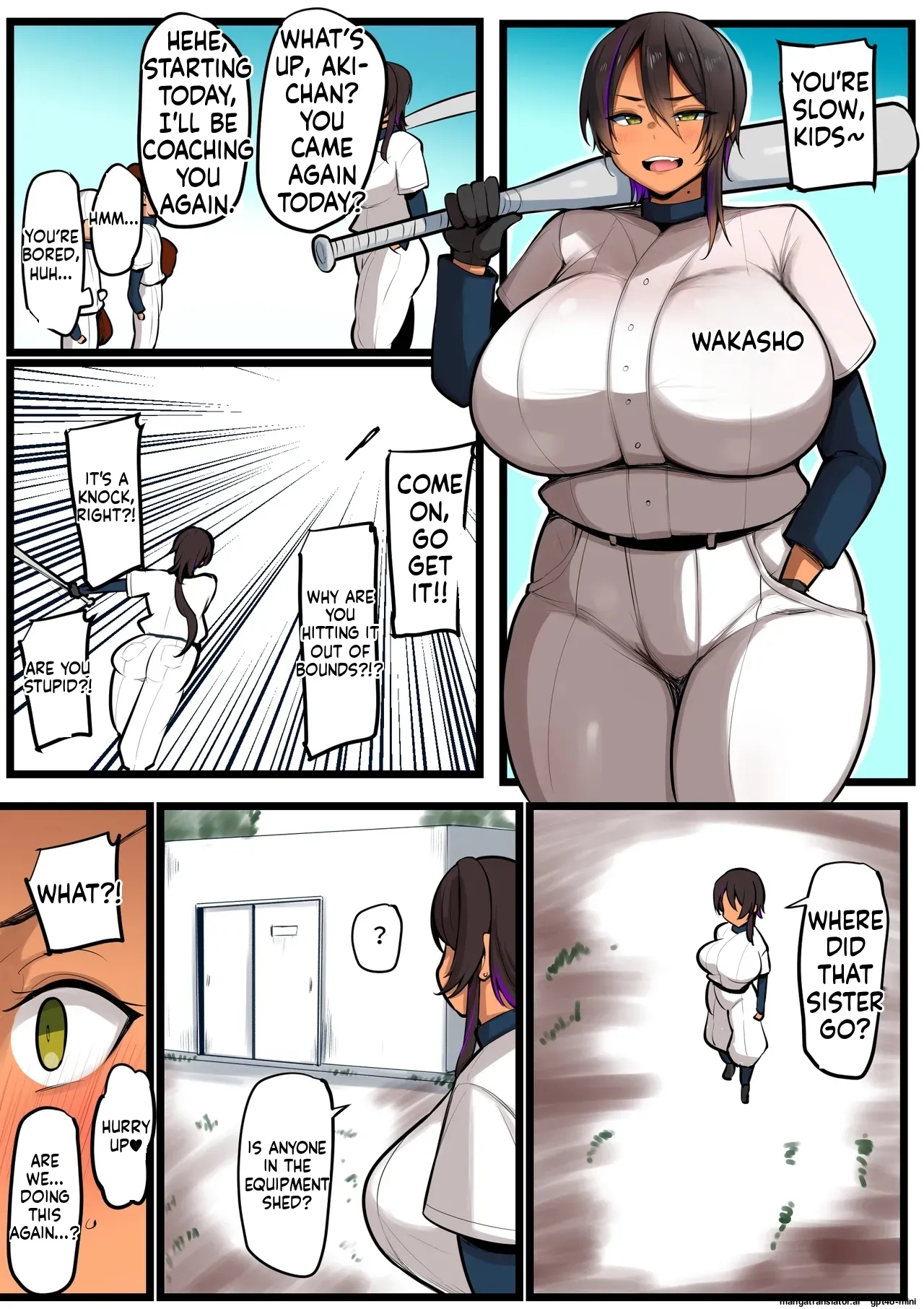Bokura no Megami-sama wa... 2 - Page 11