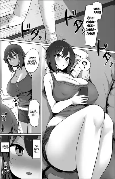 Onee-chan Who Dotes on Her Little Brother - Page 1