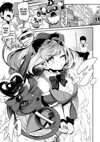 Mahou Shoujo no Naoshikata (Otoshikata) Kizu o Naoseru no wa Oji-san dake!! | Healing (Breaking) a Magical Girl - Only Oji-san Can Cure Her Wounds! - Page 2