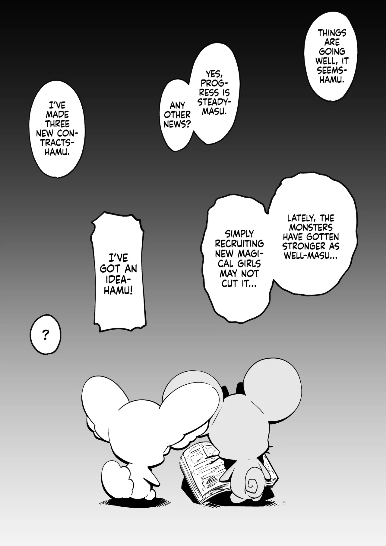 Mahou Shoujo no Naoshikata (Otoshikata) Kizu o Naoseru no wa Oji-san dake!! | Healing (Breaking) a Magical Girl - Only Oji-san Can Cure Her Wounds! - Page 47