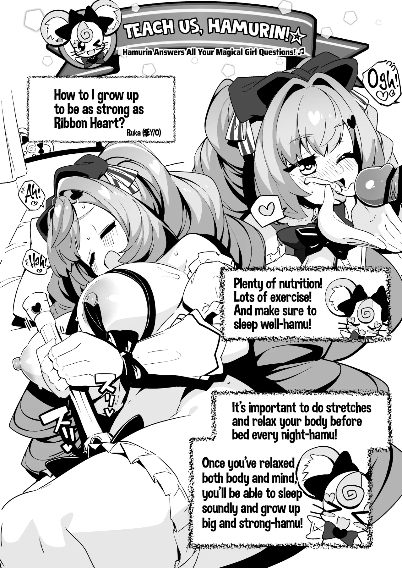 Mahou Shoujo no Naoshikata (Otoshikata) Kizu o Naoseru no wa Oji-san dake!! | Healing (Breaking) a Magical Girl - Only Oji-san Can Cure Her Wounds! - Page 48