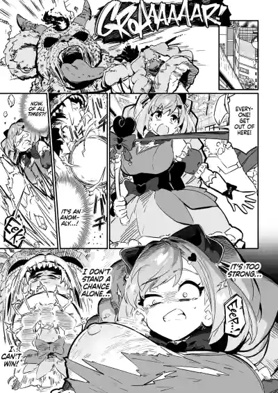 Mahou Shoujo no Naoshikata (Otoshikata) Kizu o Naoseru no wa Oji-san dake!! | Healing (Breaking) a Magical Girl - Only Oji-san Can Cure Her Wounds! - Page 55