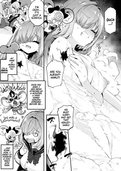 Mahou Shoujo no Naoshikata (Otoshikata) Kizu o Naoseru no wa Oji-san dake!! | Healing (Breaking) a Magical Girl - Only Oji-san Can Cure Her Wounds! - Page 6