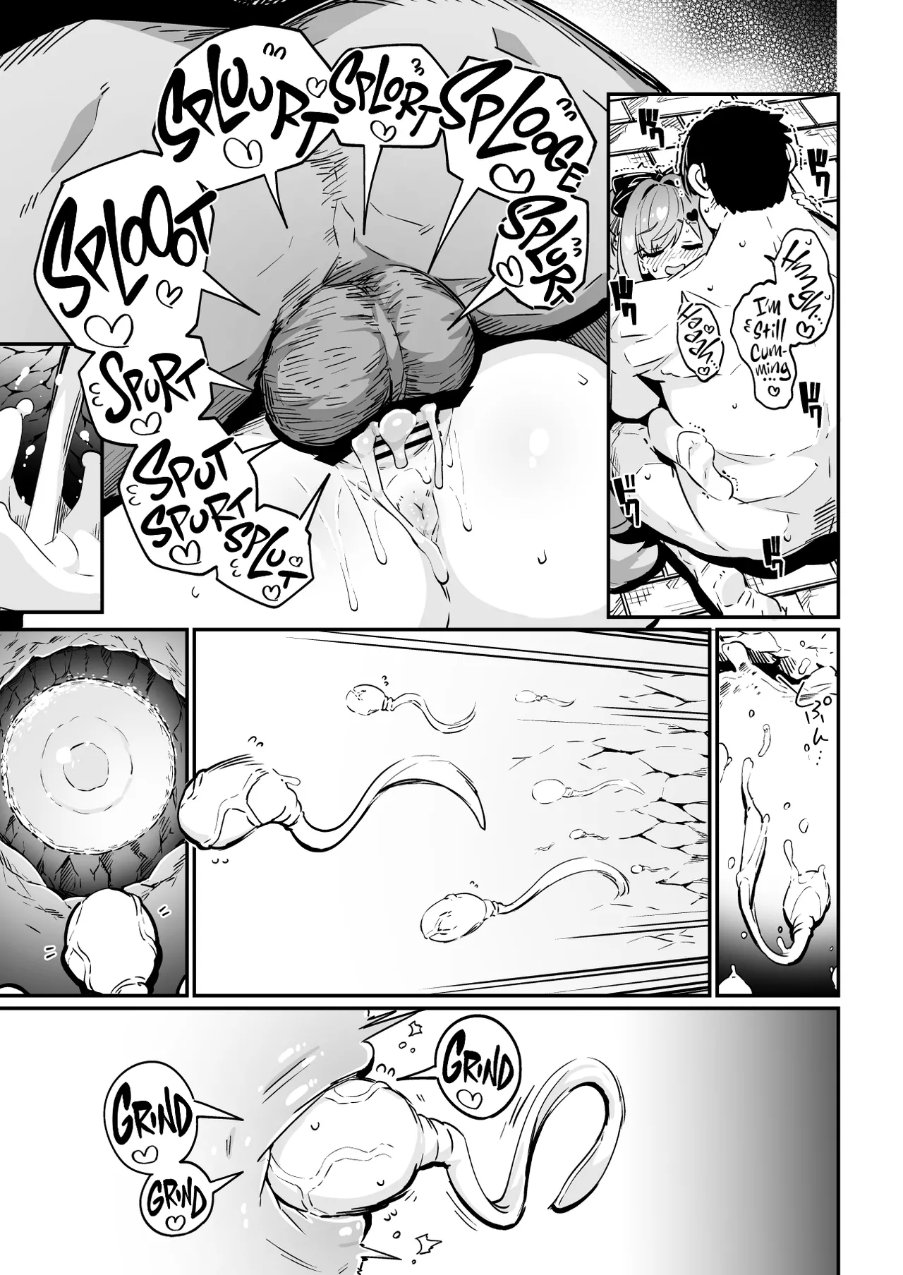 Mahou Shoujo no Naoshikata (Otoshikata) Kizu o Naoseru no wa Oji-san dake!! | Healing (Breaking) a Magical Girl - Only Oji-san Can Cure Her Wounds! - Page 67
