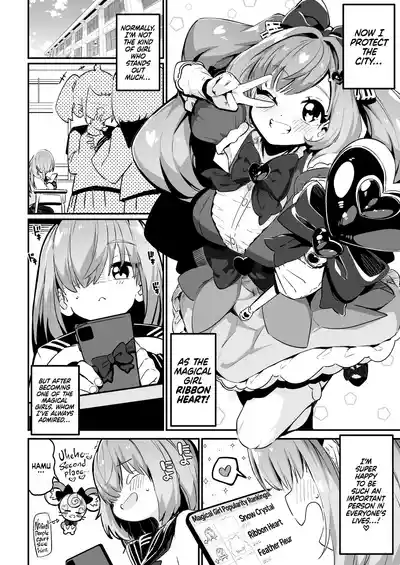 Mahou Shoujo no Naoshikata (Otoshikata) Kizu o Naoseru no wa Oji-san dake!! | Healing (Breaking) a Magical Girl - Only Oji-san Can Cure Her Wounds! - Page 7