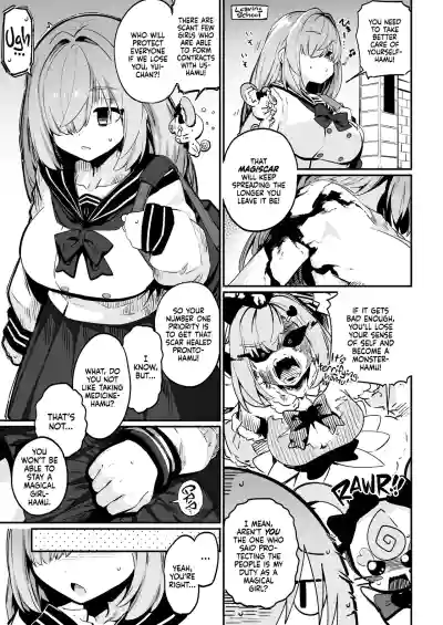 Mahou Shoujo no Naoshikata (Otoshikata) Kizu o Naoseru no wa Oji-san dake!! | Healing (Breaking) a Magical Girl - Only Oji-san Can Cure Her Wounds! - Page 8