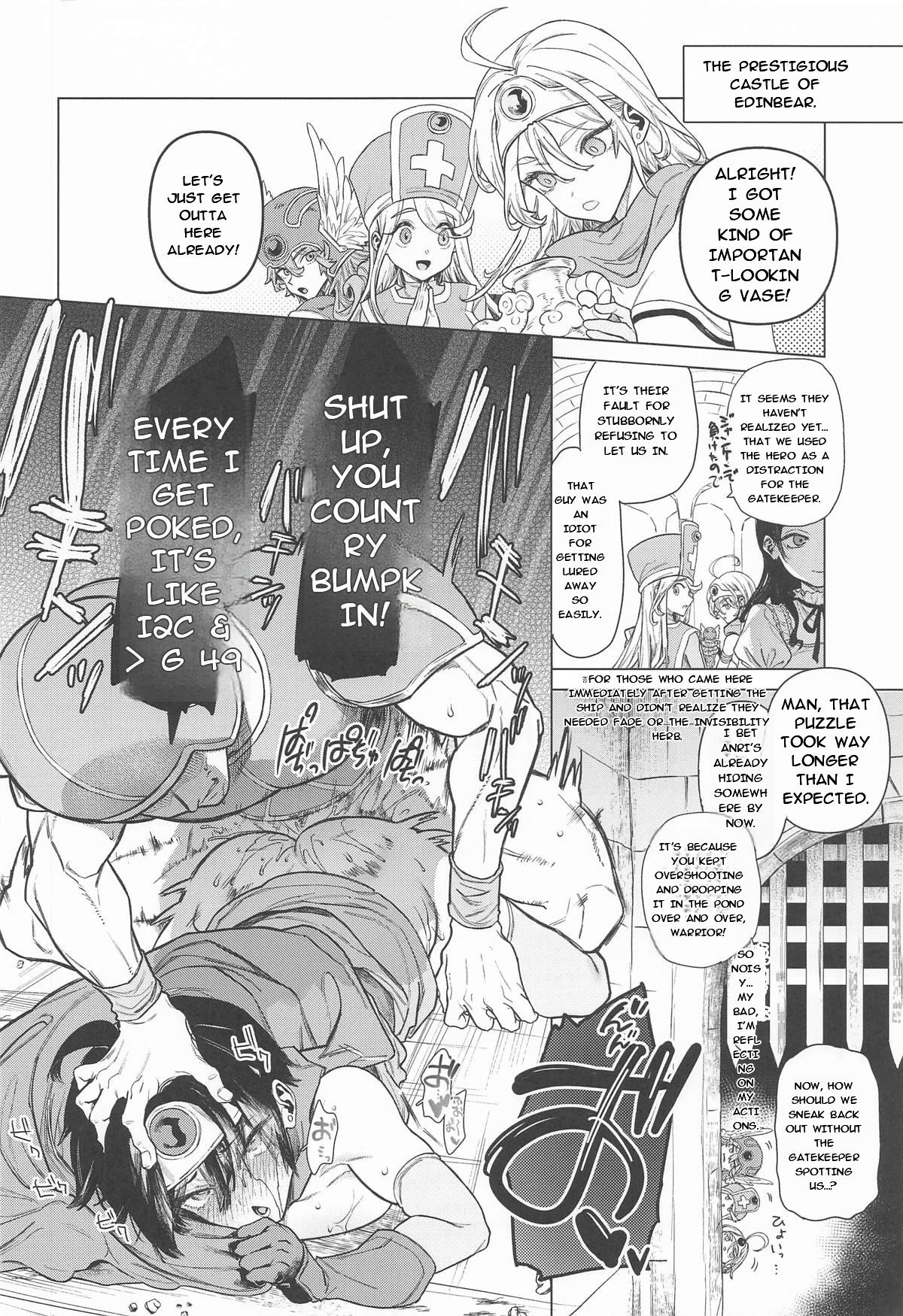 Onna Yuusha no Tabi 8 Yoru no Machi no Onna Boukensha - Page 32