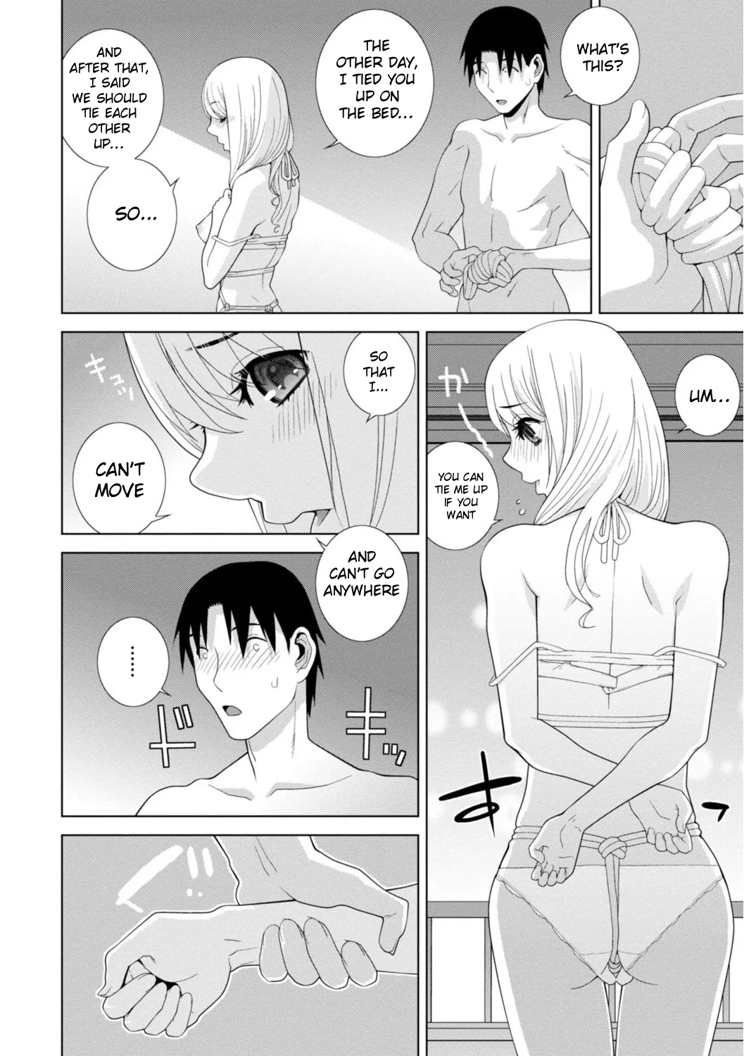Mishiranu Imouto Harem | The Harem of Unknown StepSisters - Page 140