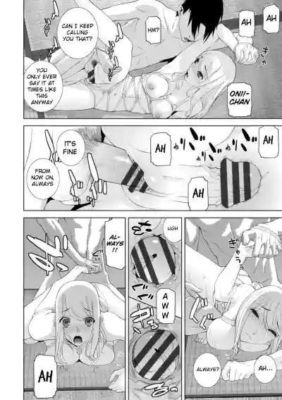 Mishiranu Imouto Harem | The Harem of Unknown StepSisters - Page 144