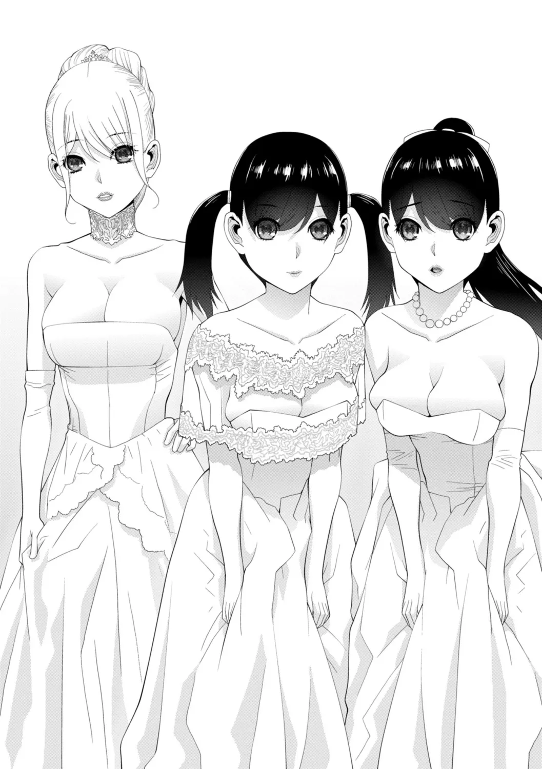 Mishiranu Imouto Harem | The Harem of Unknown StepSisters - Page 193