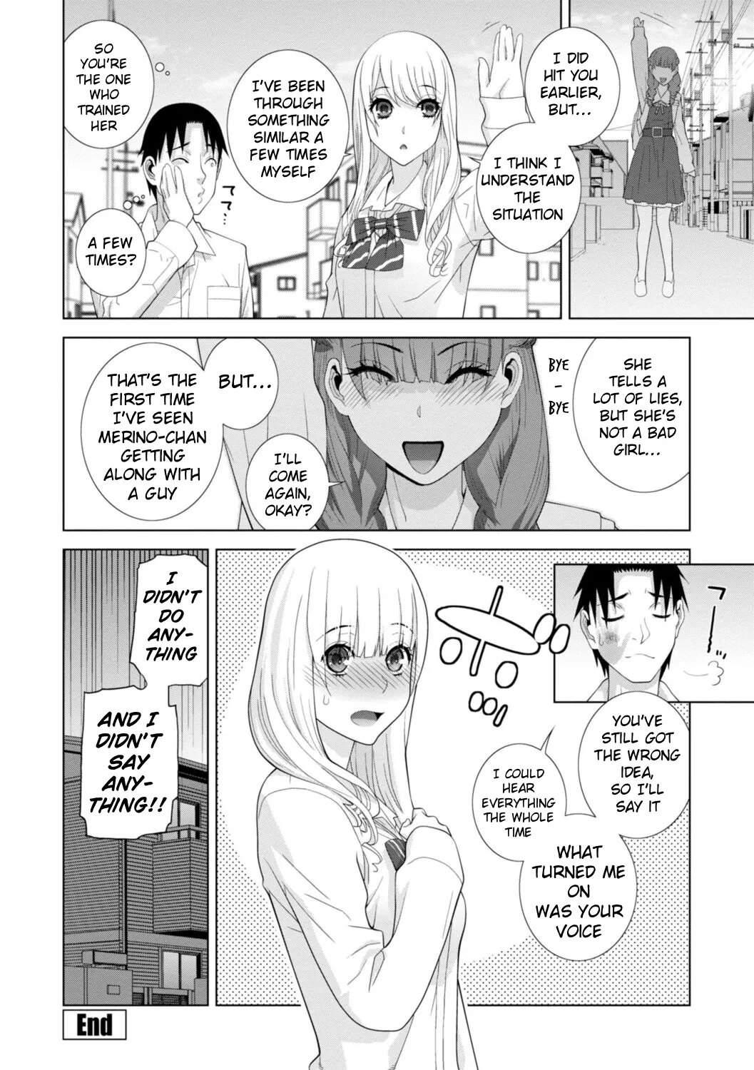 Mishiranu Imouto Harem | The Harem of Unknown StepSisters - Page 86
