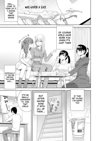 Mishiranu Imouto Harem | The Harem of Unknown StepSisters - Page 91