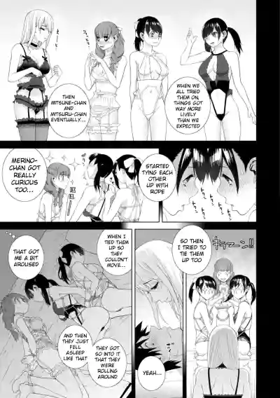 Mishiranu Imouto Harem | The Harem of Unknown StepSisters - Page 95