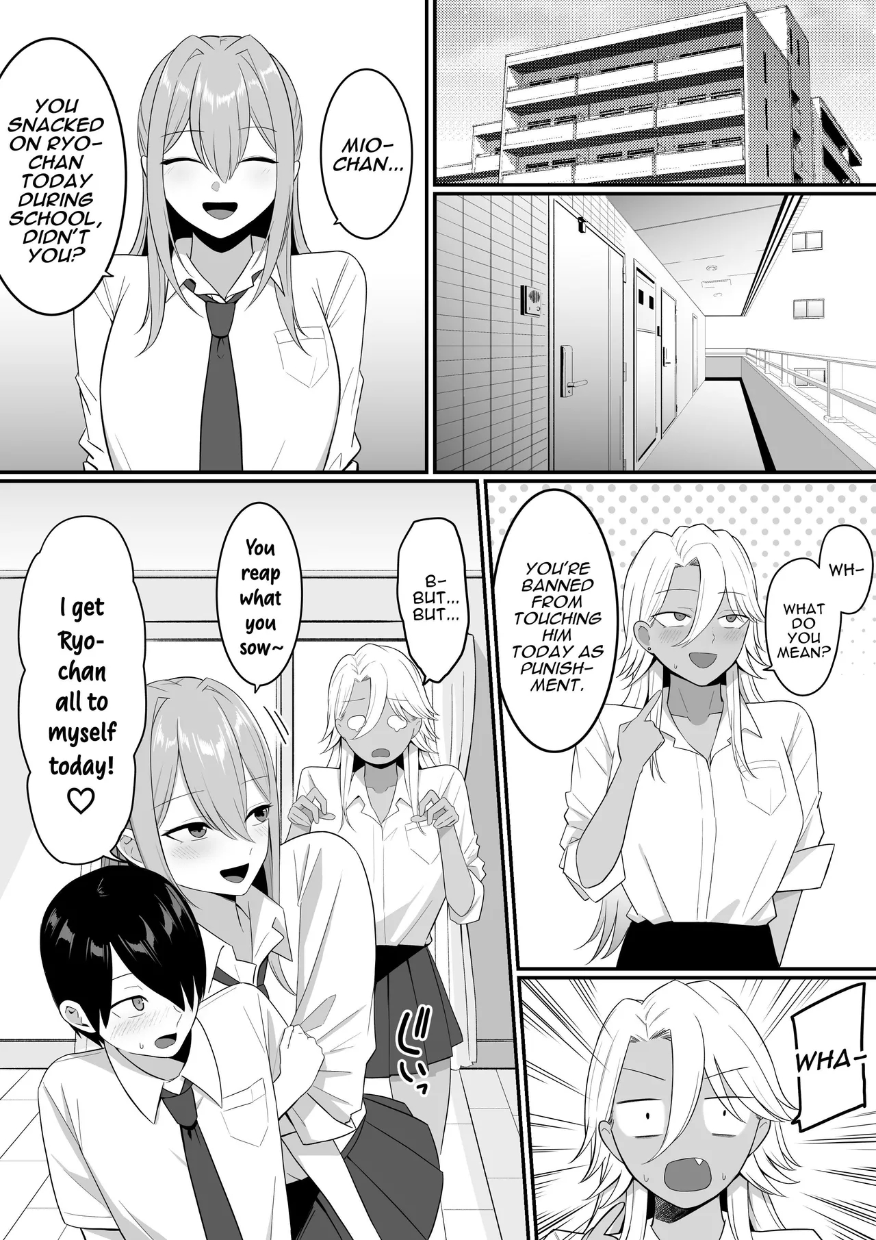 Inma no Esa-gakari ni Narimashita. 2 | I Became Succubus Fodder. 2 - Page 24