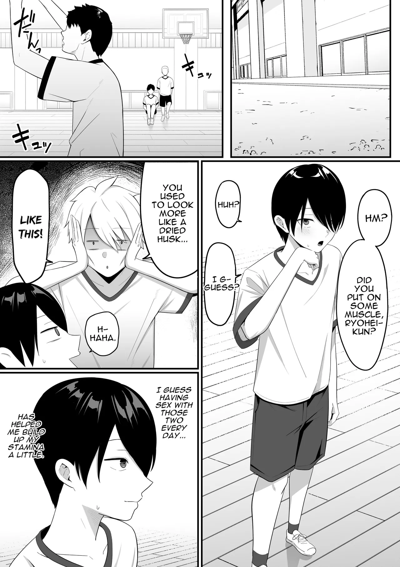 Inma no Esa-gakari ni Narimashita. 2 | I Became Succubus Fodder. 2 - Page 32