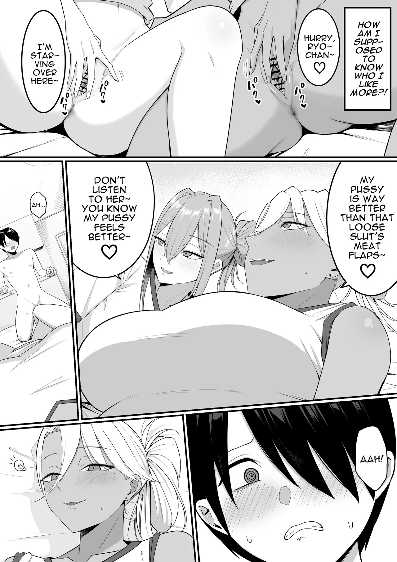Inma no Esa-gakari ni Narimashita. 2 | I Became Succubus Fodder. 2 - Page 37