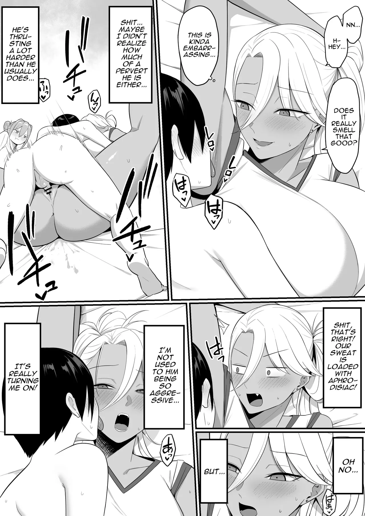 Inma no Esa-gakari ni Narimashita. 2 | I Became Succubus Fodder. 2 - Page 39