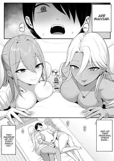 Inma no Esa-gakari ni Narimashita. 2 | I Became Succubus Fodder. 2 - Page 4