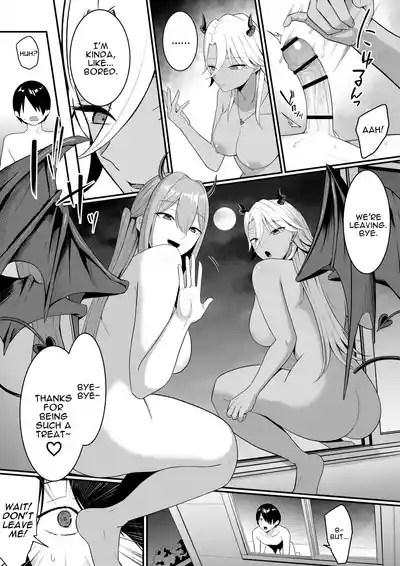 Inma no Esa-gakari ni Narimashita. 2 | I Became Succubus Fodder. 2 - Page 48