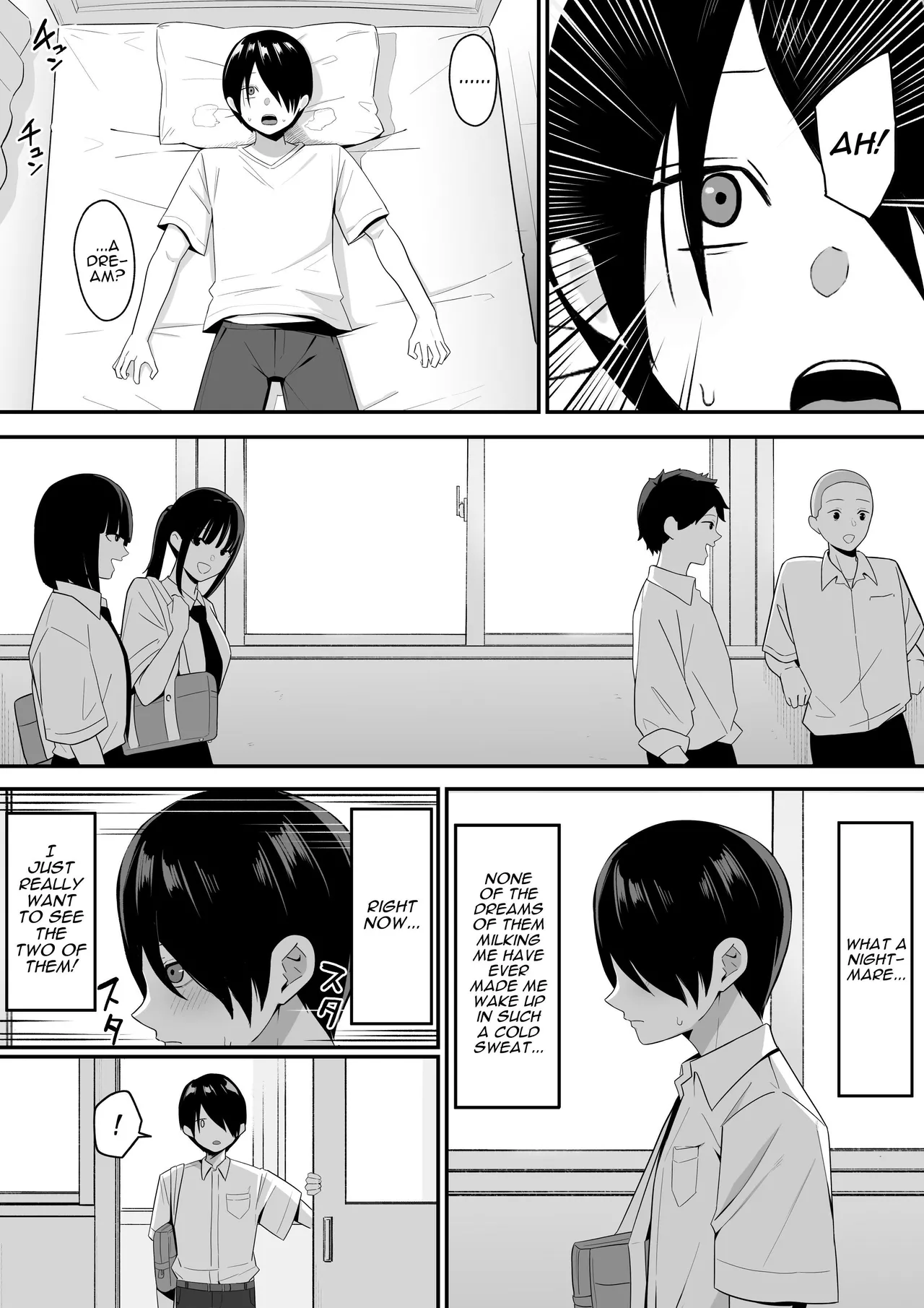 Inma no Esa-gakari ni Narimashita. 2 | I Became Succubus Fodder. 2 - Page 49