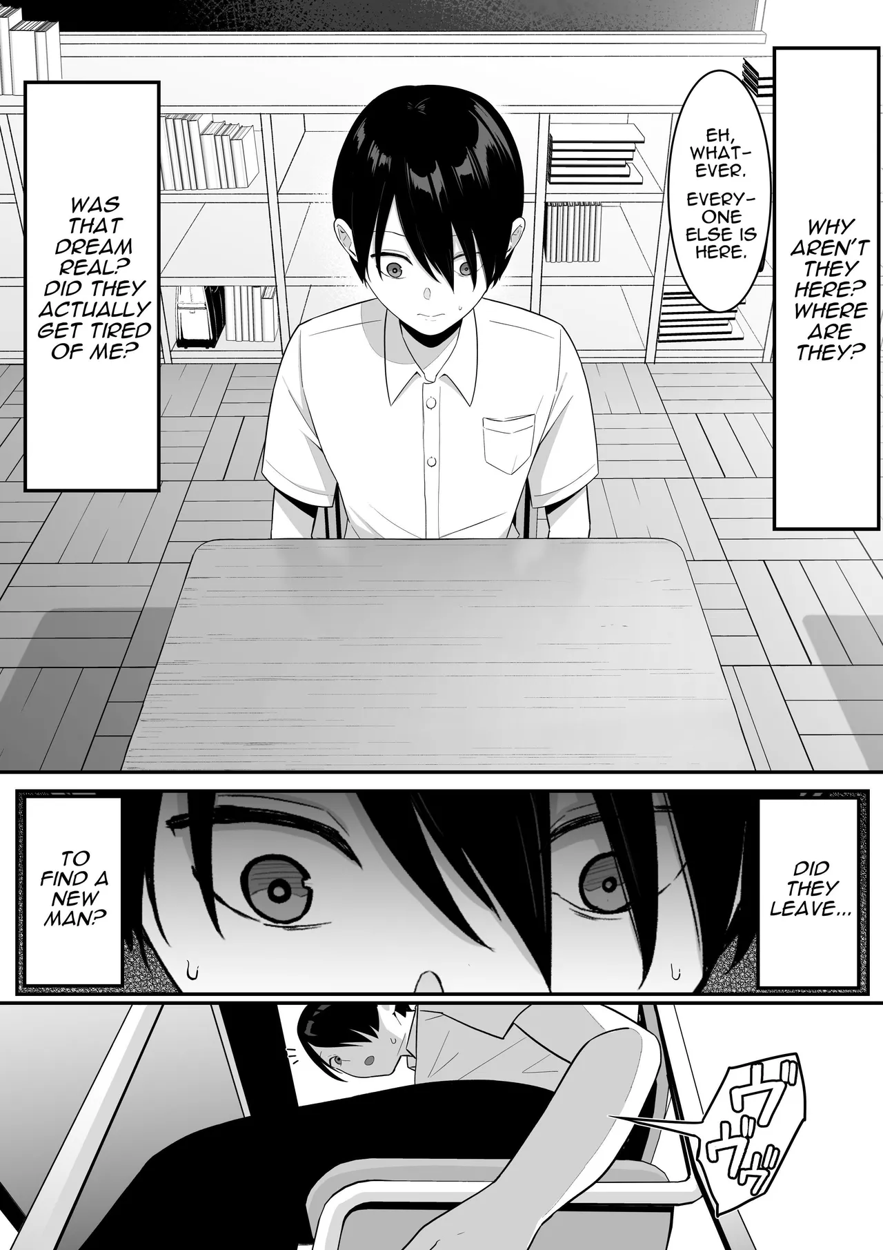 Inma no Esa-gakari ni Narimashita. 2 | I Became Succubus Fodder. 2 - Page 51