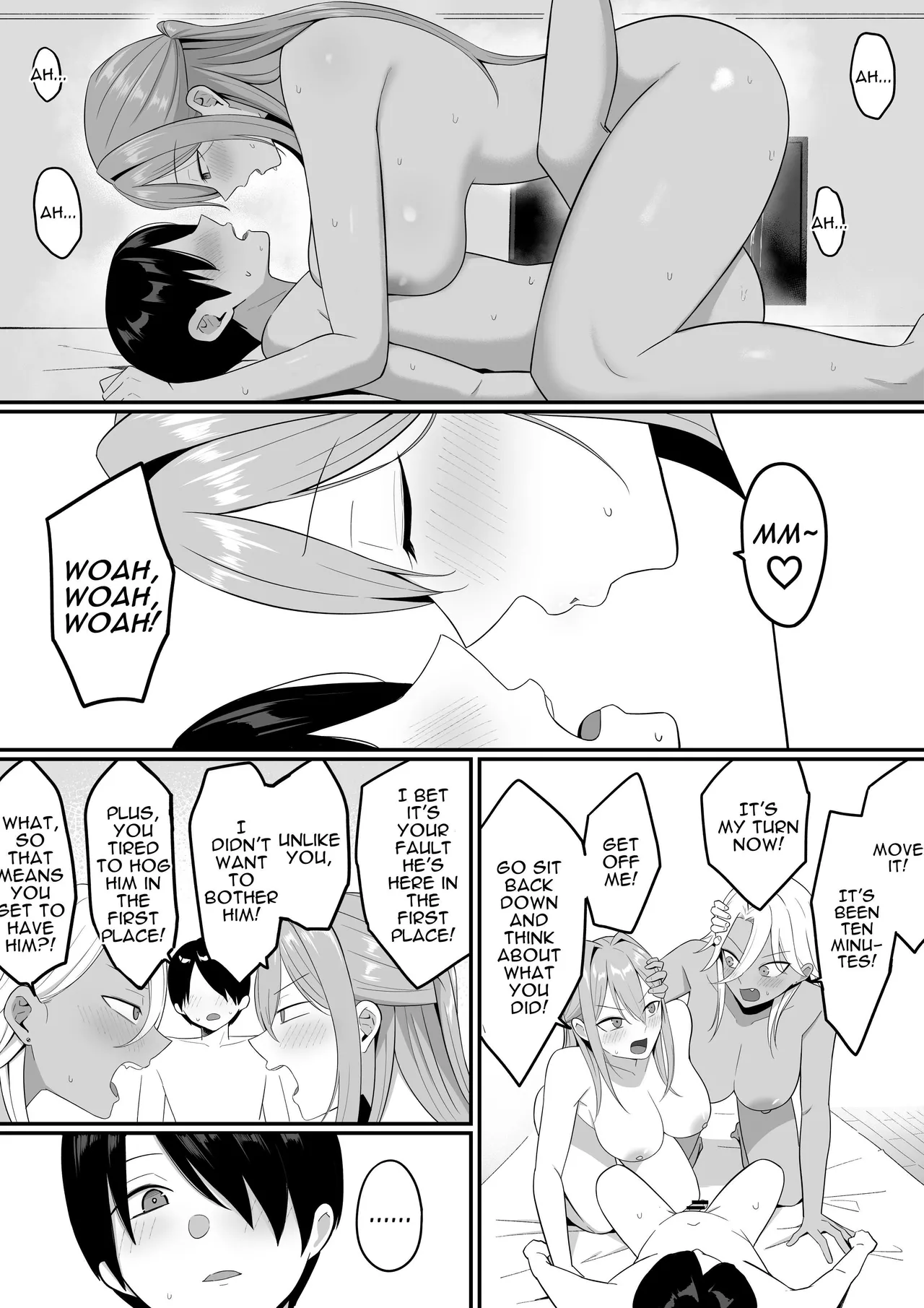 Inma no Esa-gakari ni Narimashita. 2 | I Became Succubus Fodder. 2 - Page 68