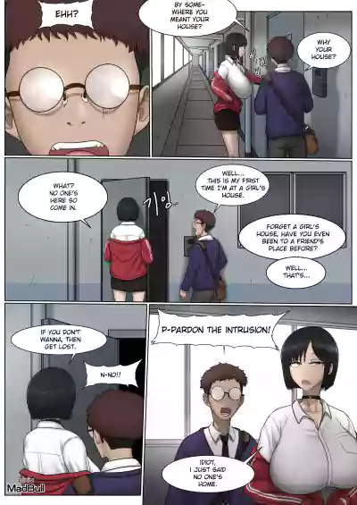 The Breast Milk Selling Girl 2 (English) - Page 4