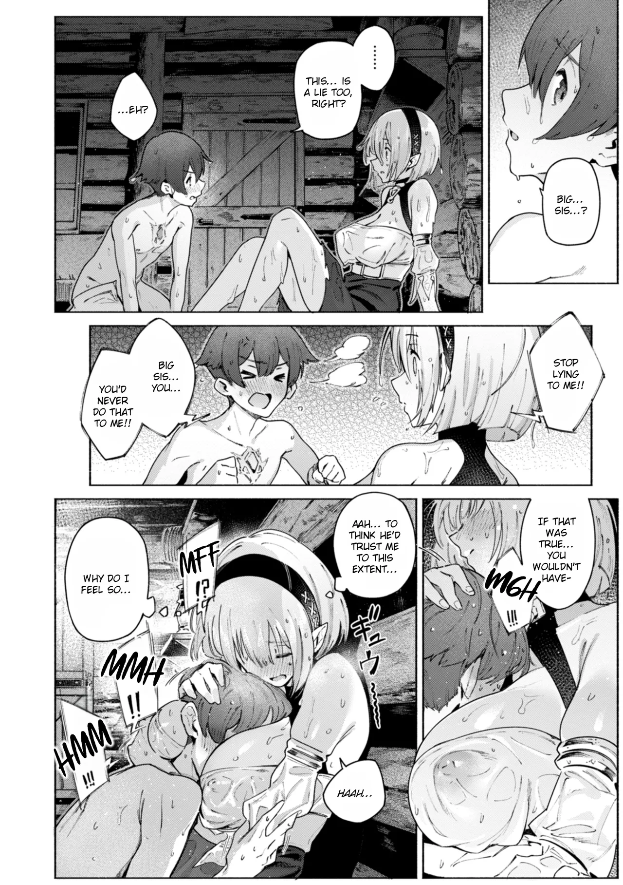 Yarikomi Chronicle ~ Otherwordly Sex Records~ - Page 67