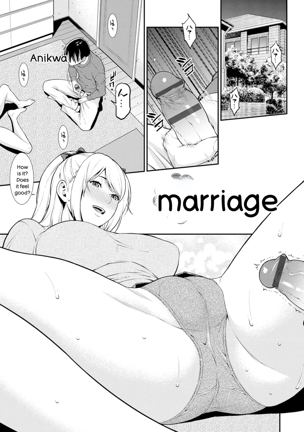 Ao no Yokubou | Mommy's Desire - Page 101