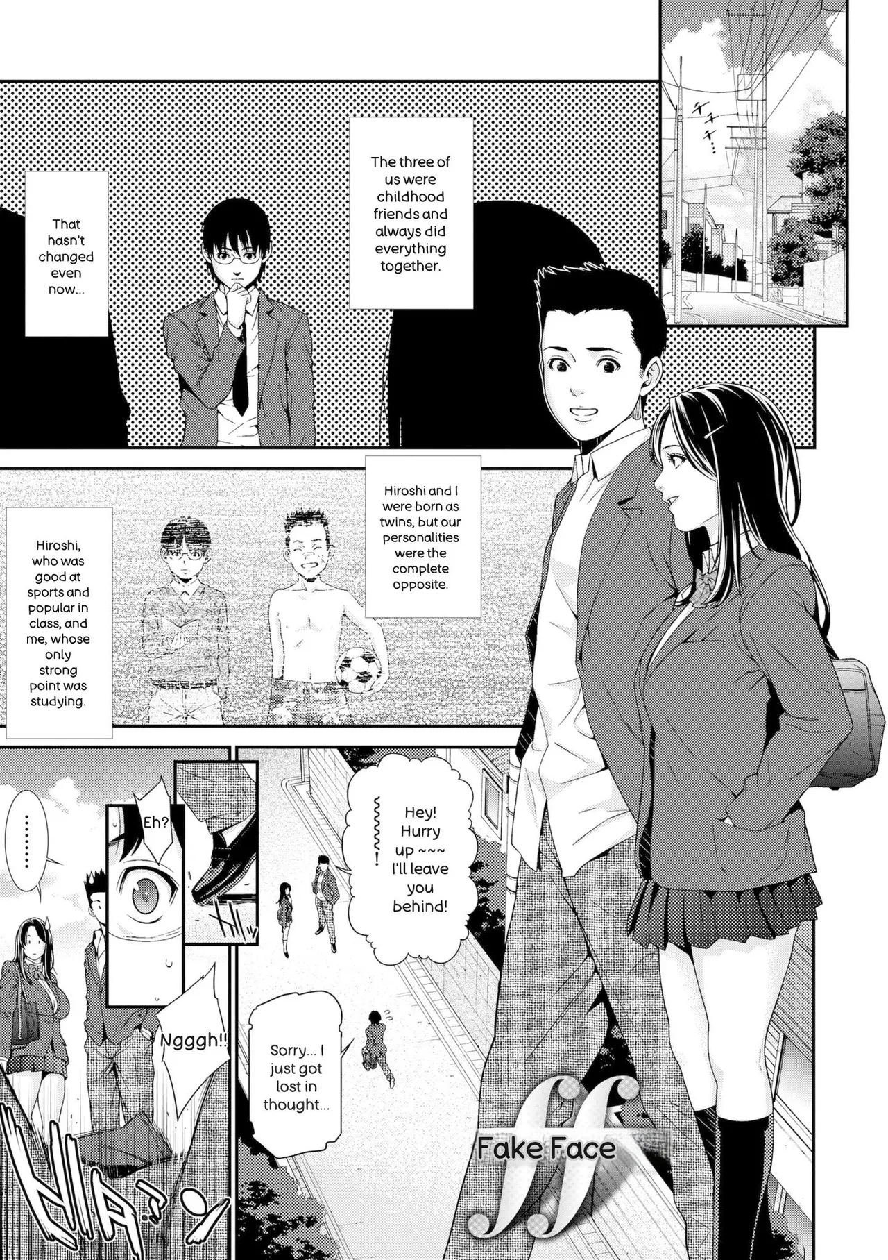 Ao no Yokubou | Mommy's Desire - Page 185