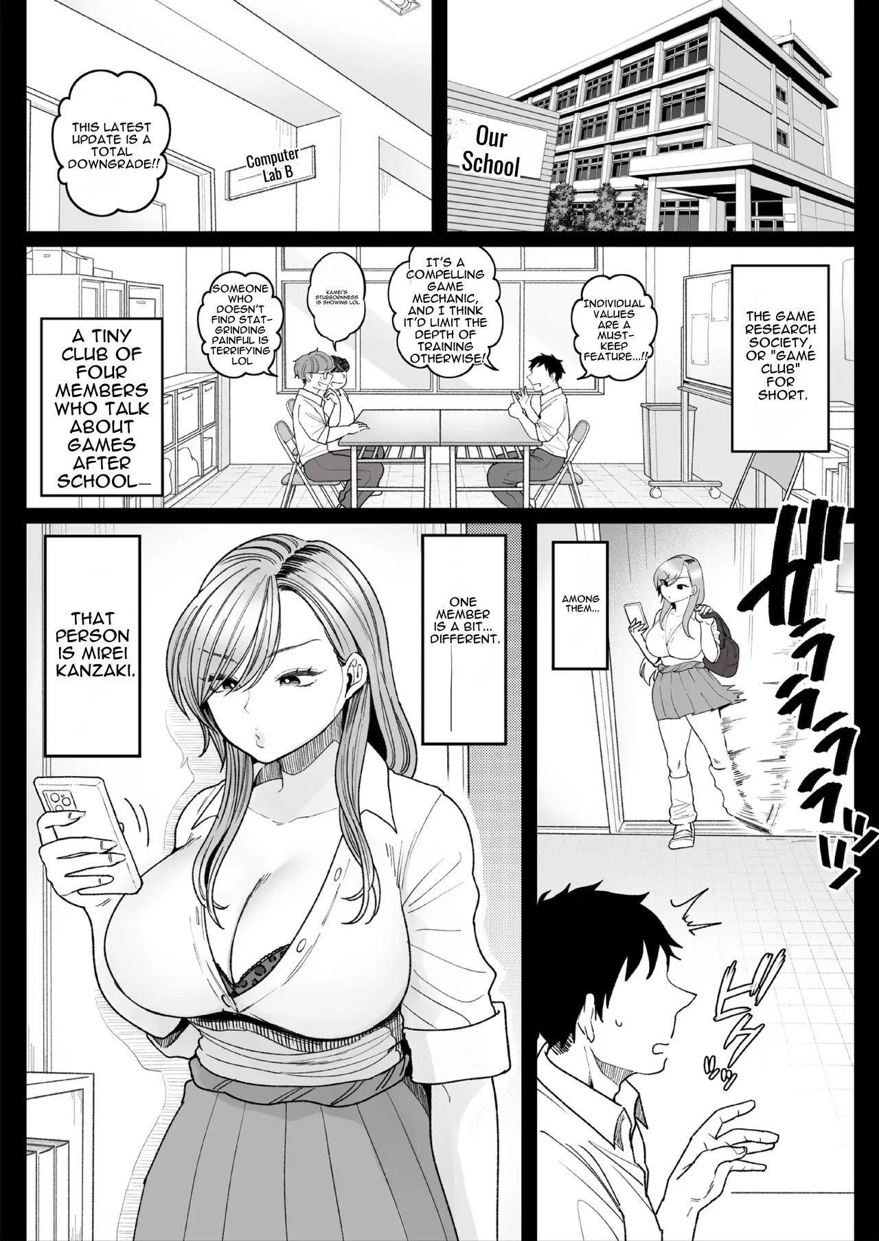Please, take my sister's virginity. - Page 3