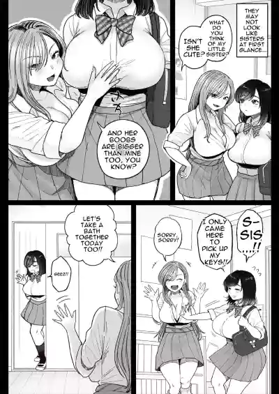 Please, take my sister's virginity. - Page 6