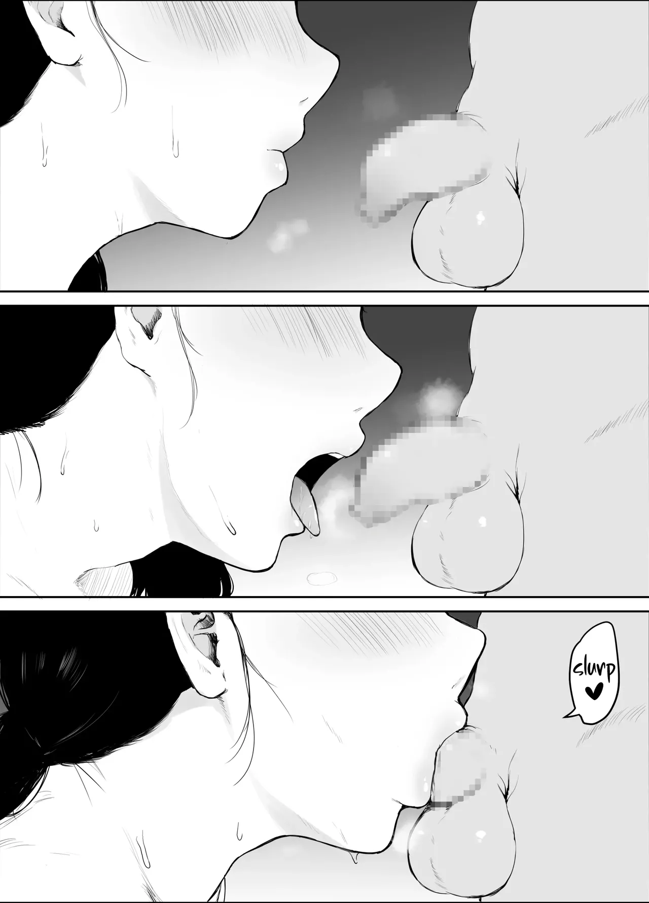 Okaasan ni wa Kore Gurai Shika Dekinaikara | For Mom the Only Option Left is Incest - Page 26