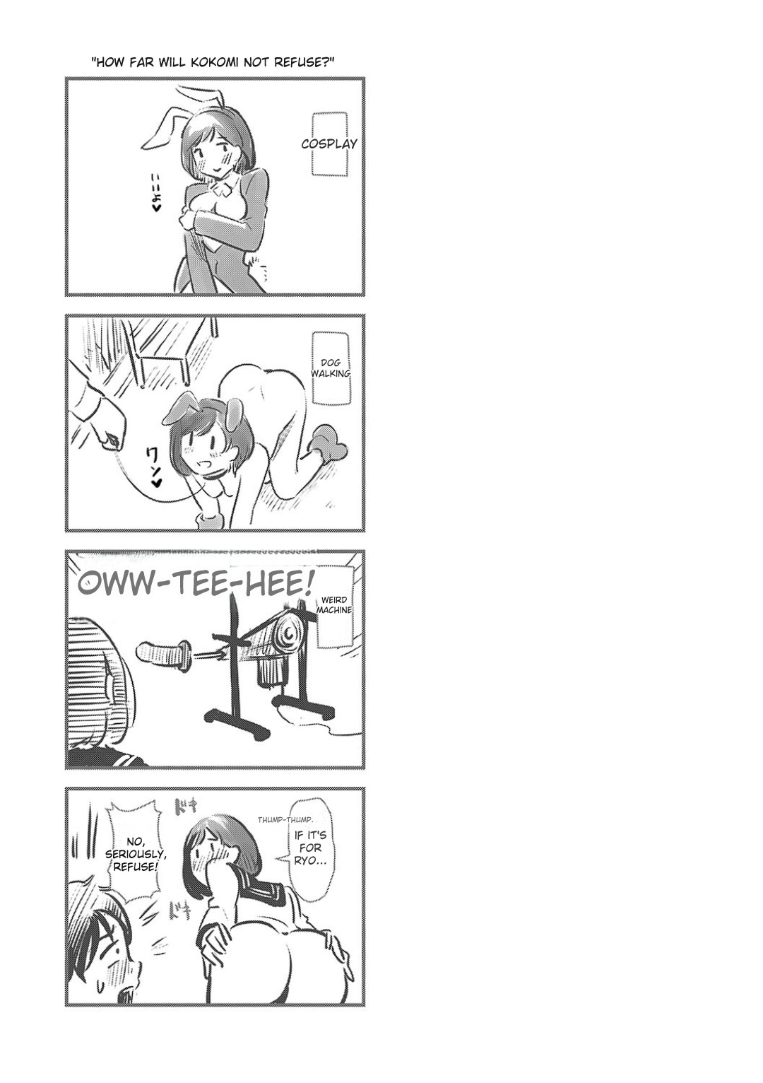 Mou... Hentai - Page 101