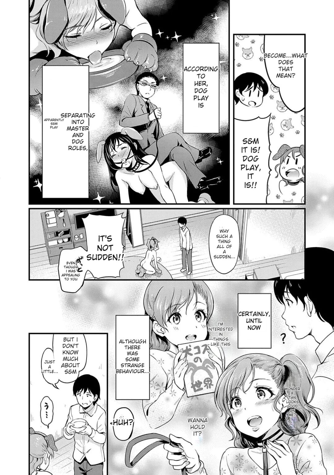 Mou... Hentai - Page 104