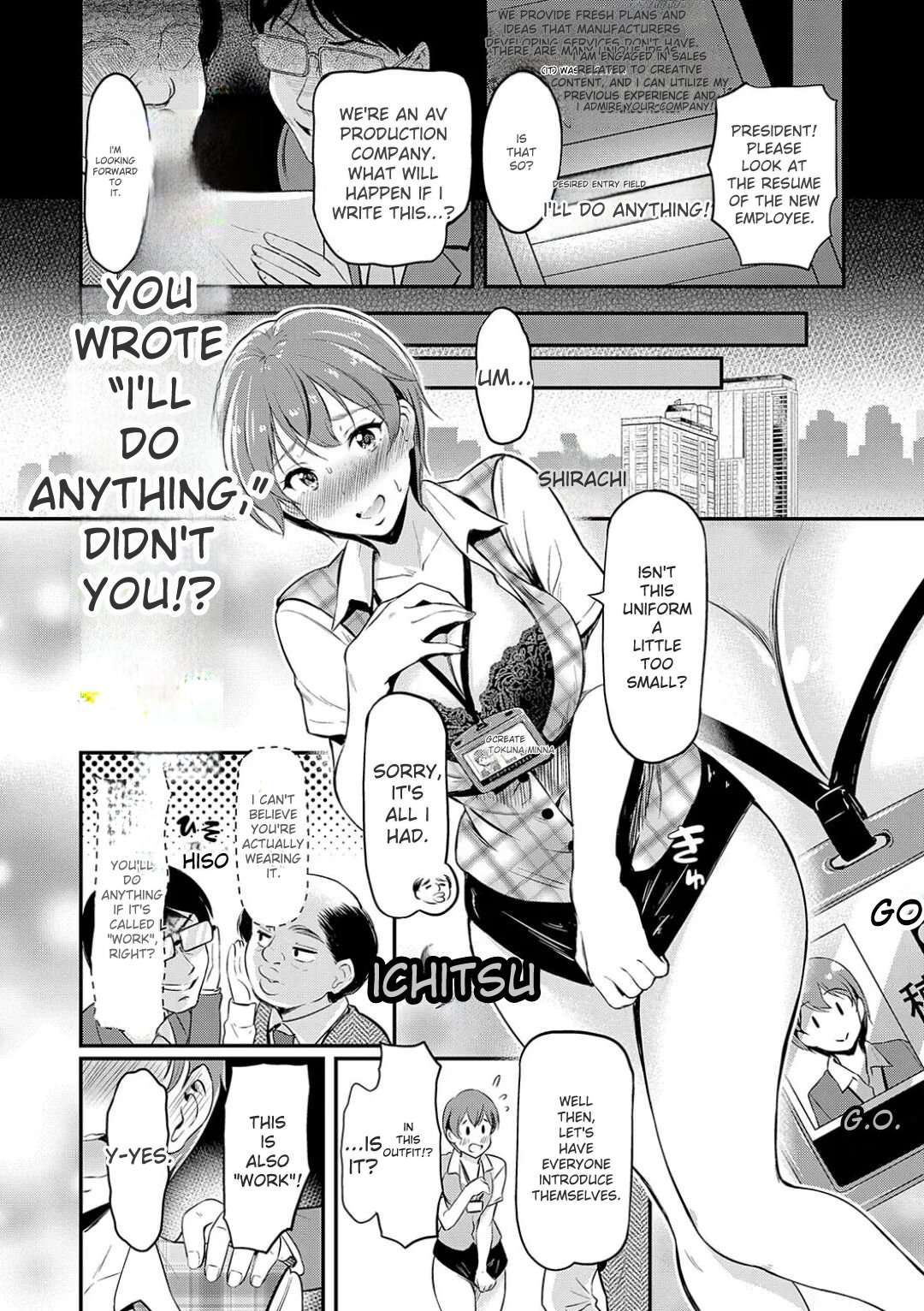 Mou... Hentai - Page 127