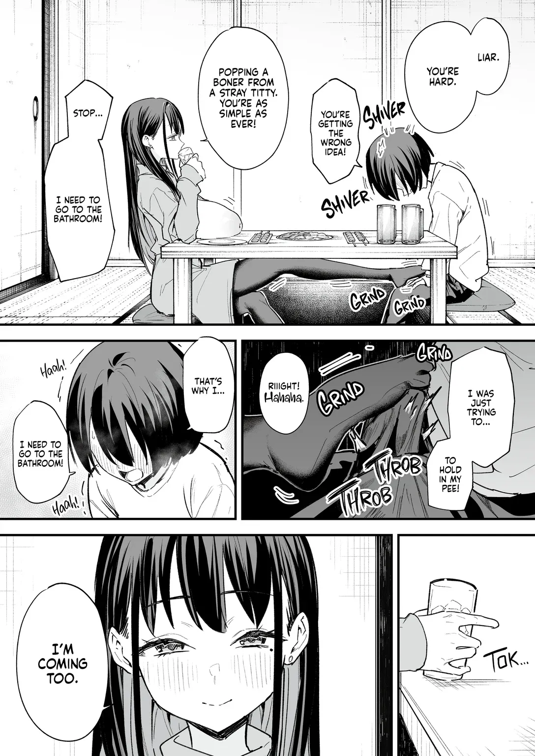 We'll Start Dating Someday Chapter 3 - Page 10