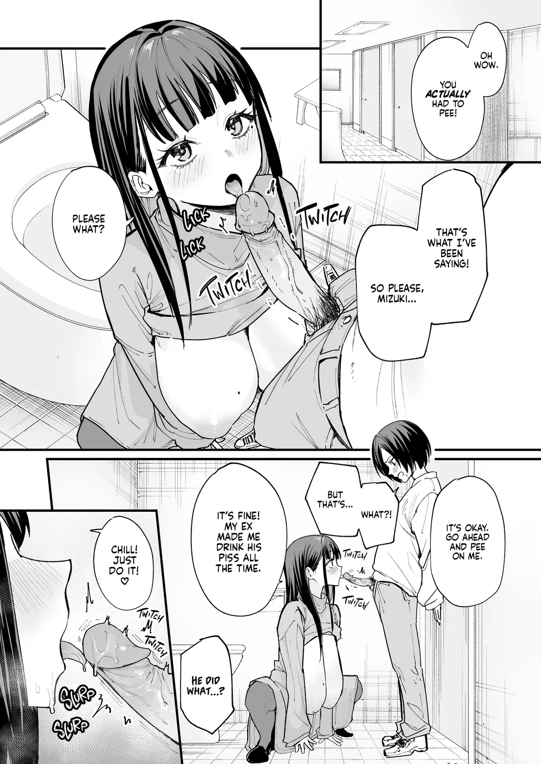 We'll Start Dating Someday Chapter 3 - Page 11