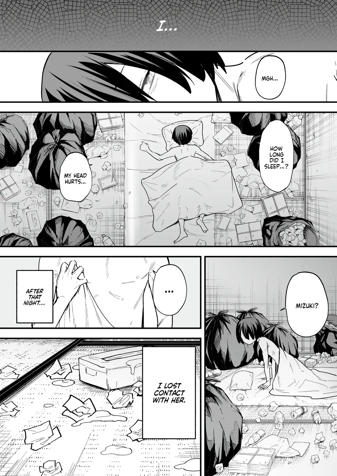 We'll Start Dating Someday Chapter 3 - Page 30
