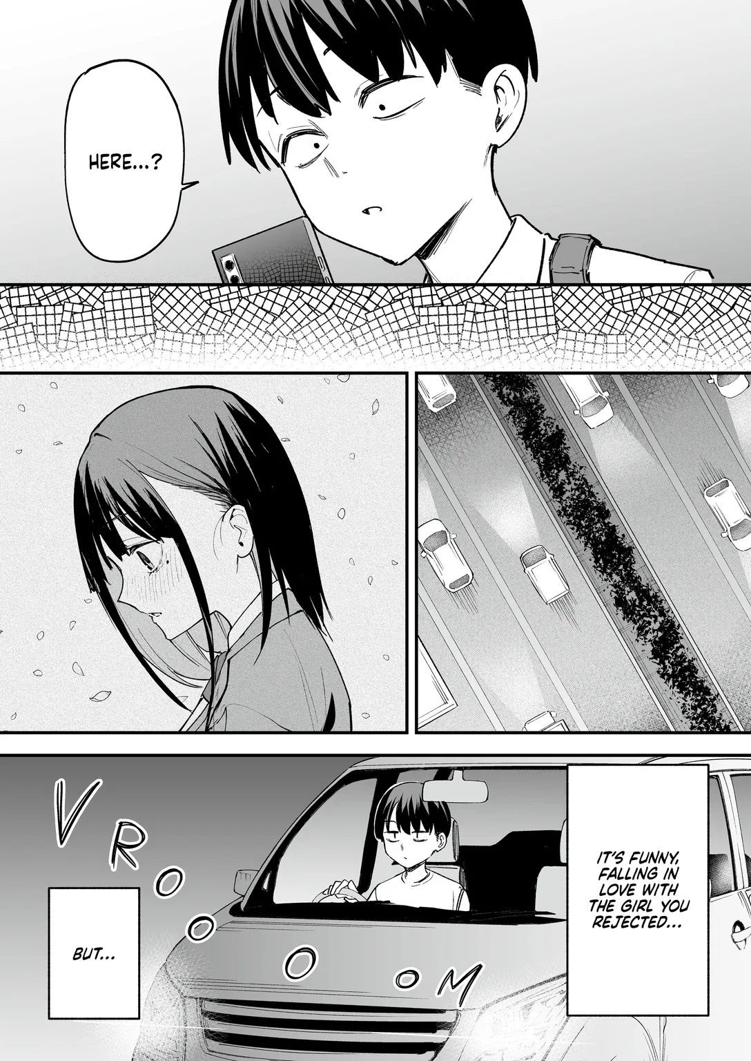 We'll Start Dating Someday Chapter 3 - Page 33