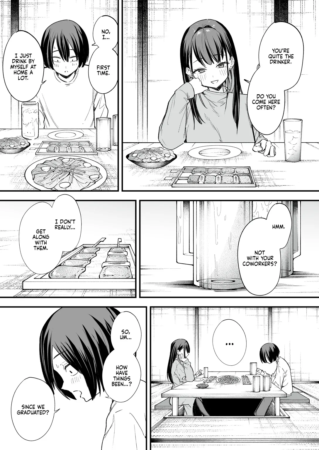 We'll Start Dating Someday Chapter 3 - Page 5