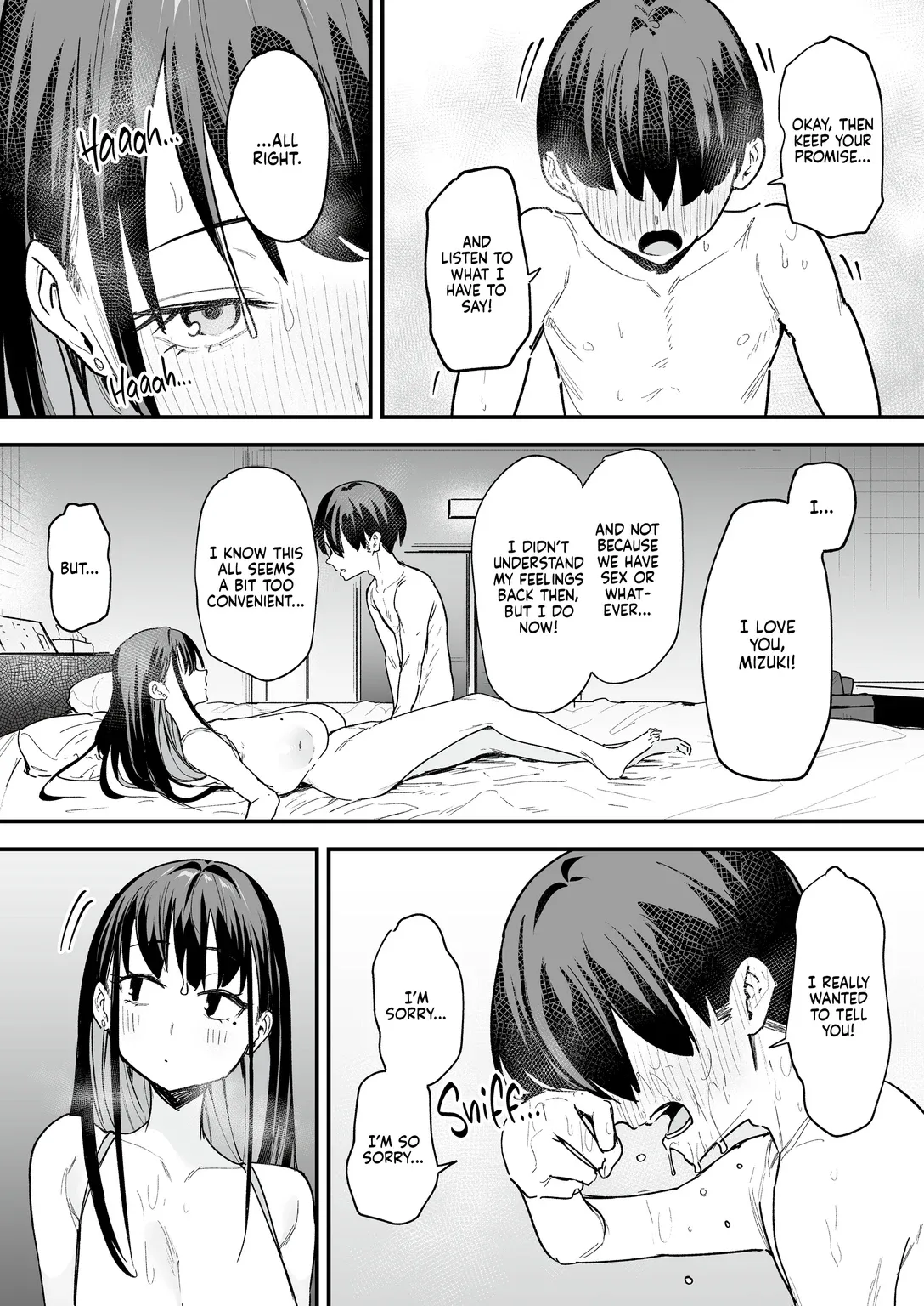 We'll Start Dating Someday Chapter 3 - Page 57