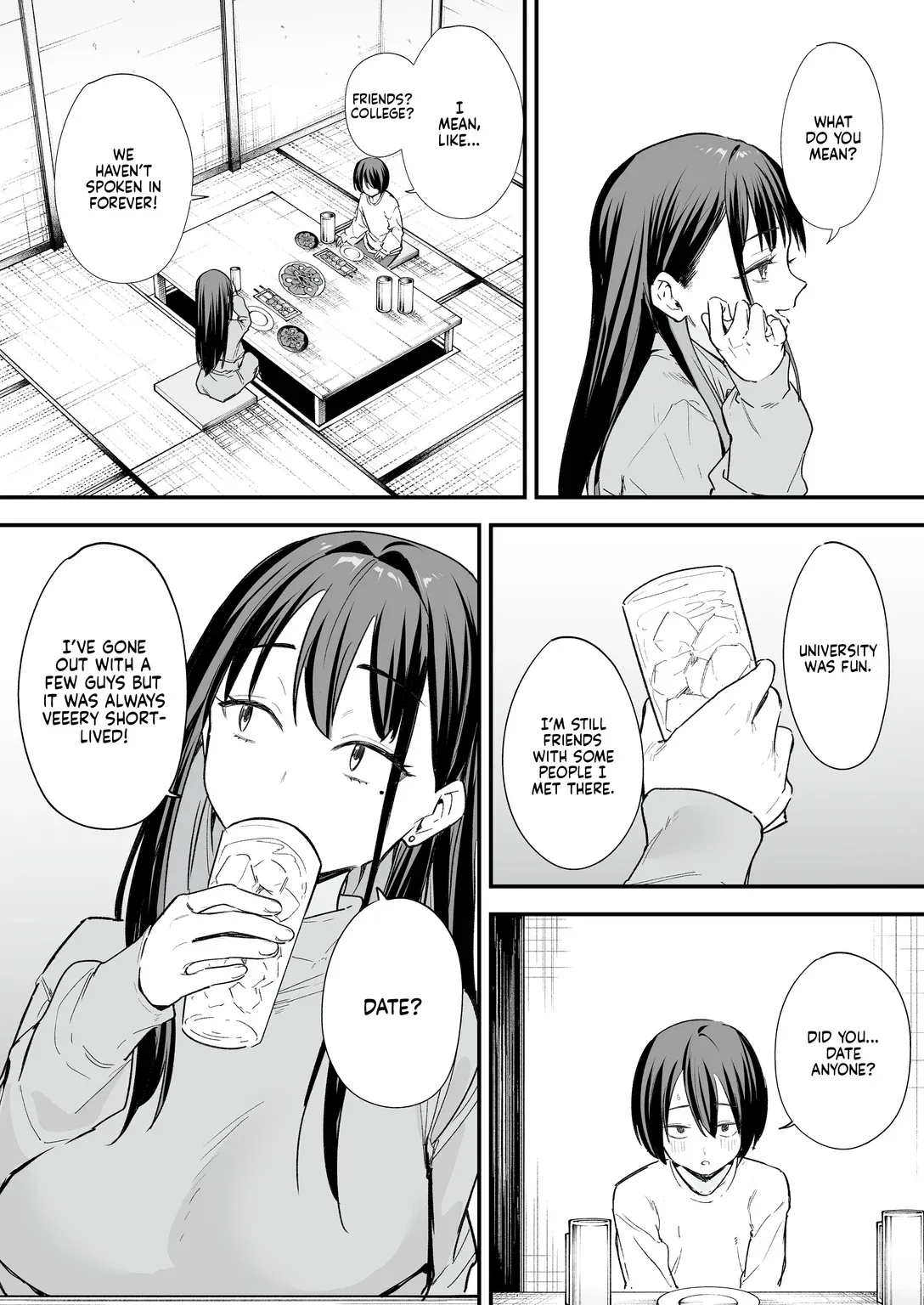 We'll Start Dating Someday Chapter 3 - Page 6