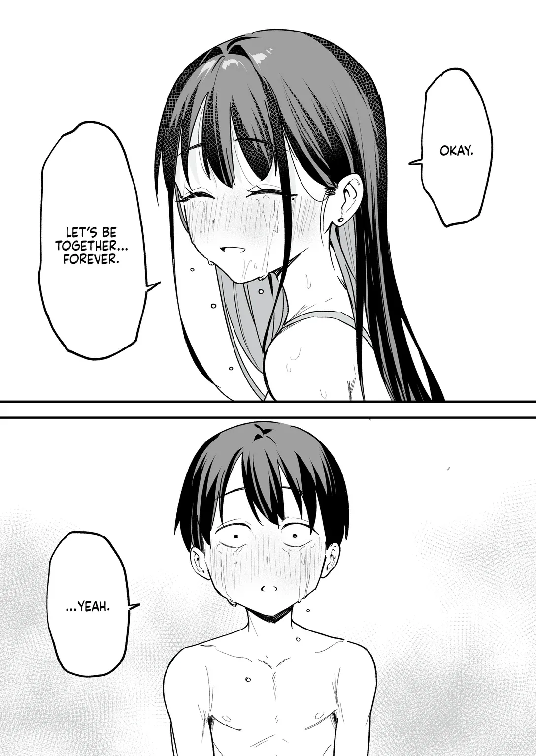 We'll Start Dating Someday Chapter 3 - Page 62