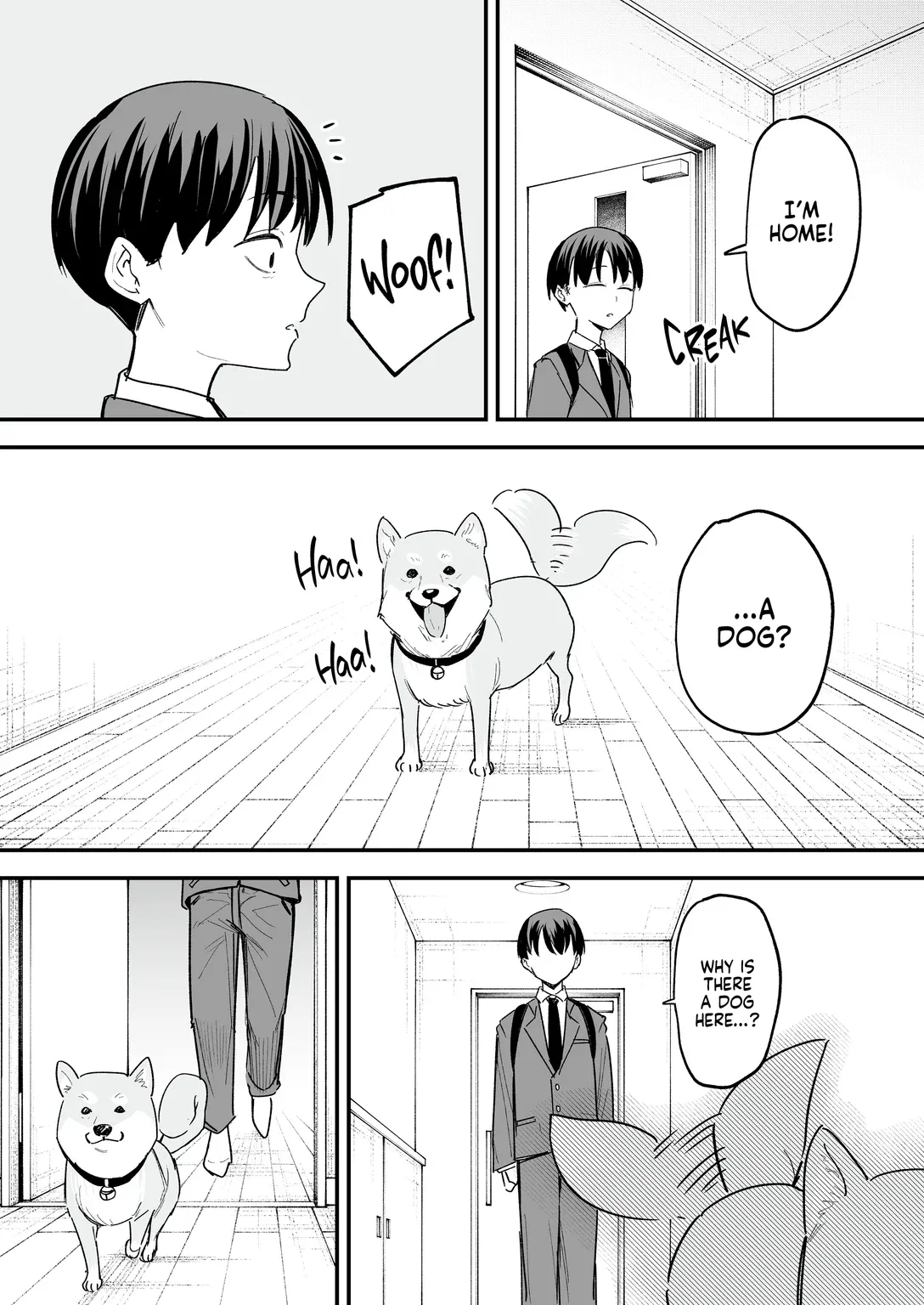 We'll Start Dating Someday Chapter 3 - Page 64