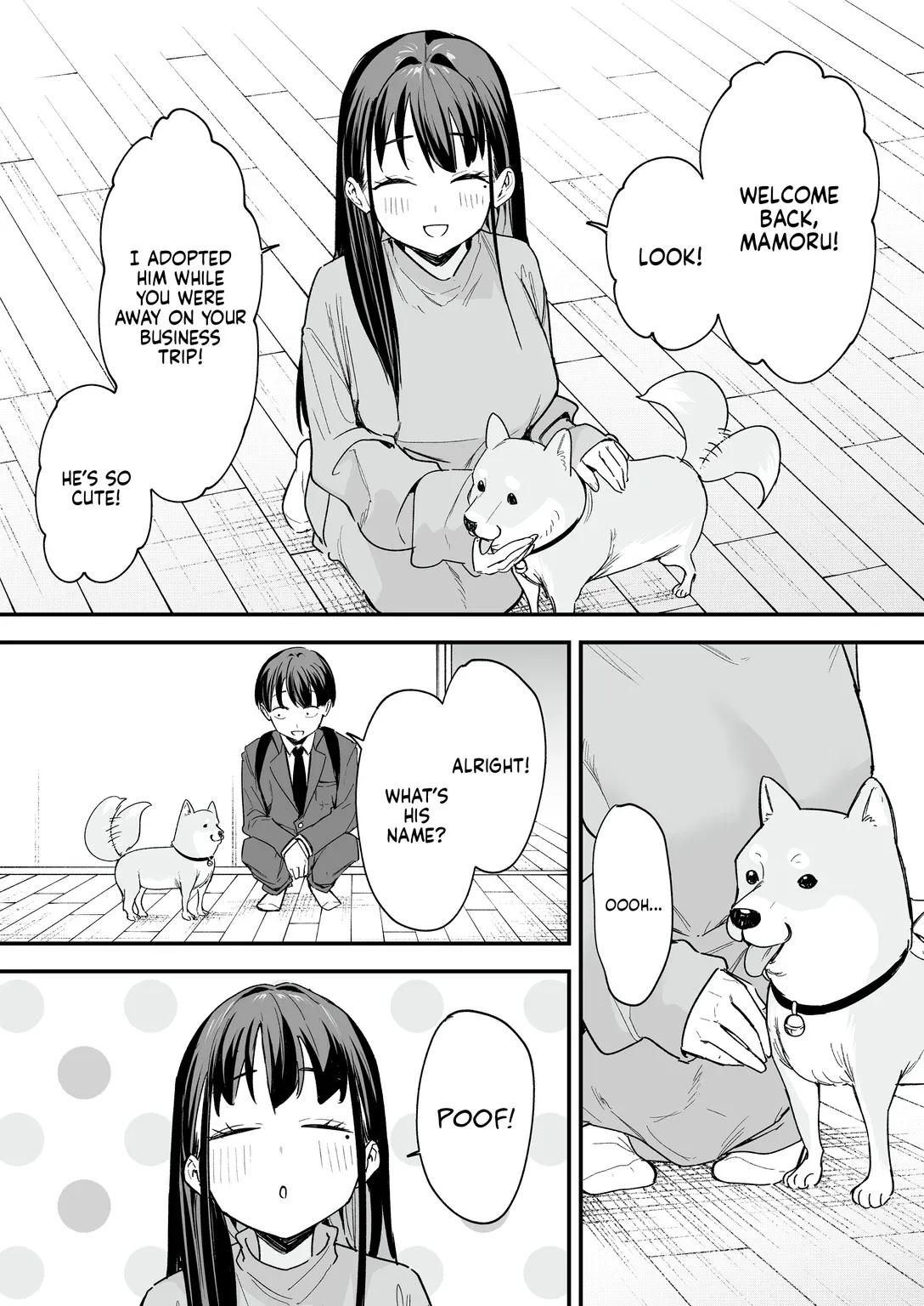 We'll Start Dating Someday Chapter 3 - Page 65