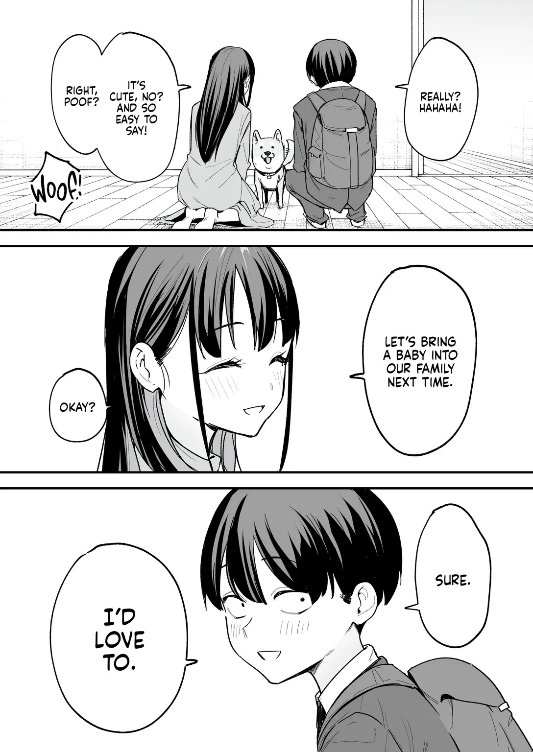 We'll Start Dating Someday Chapter 3 - Page 66